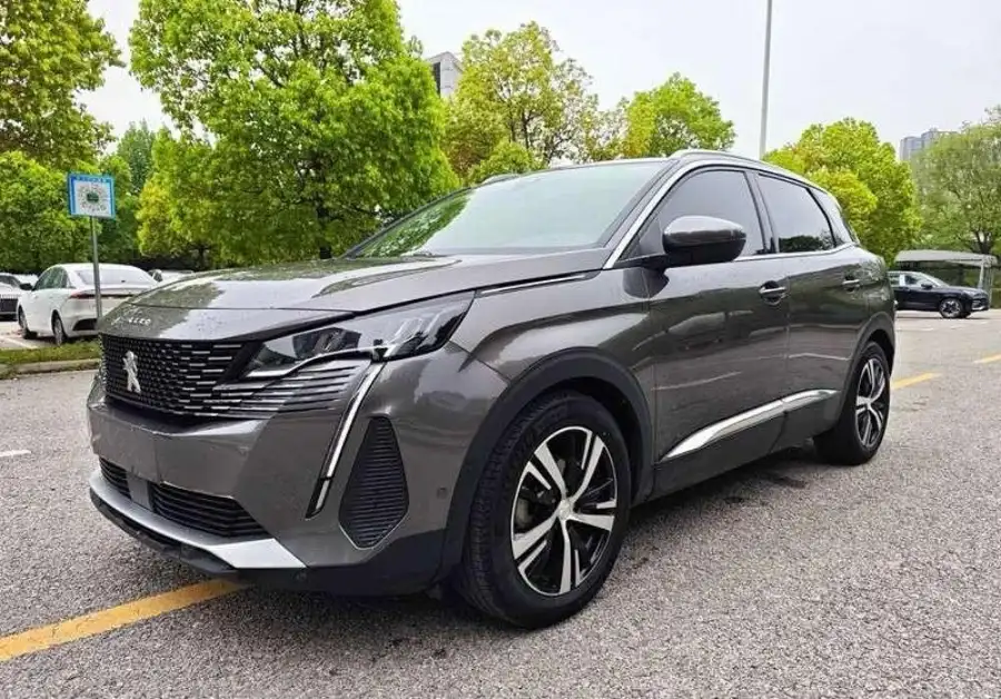 Peugeot 4008 360THP