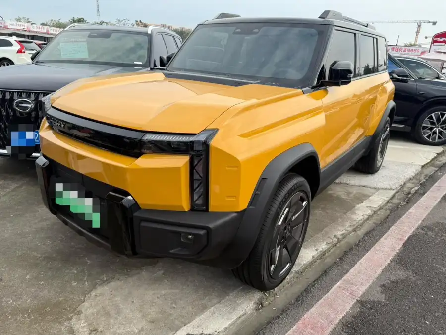 Chery Fulwin X3L 205 4WD