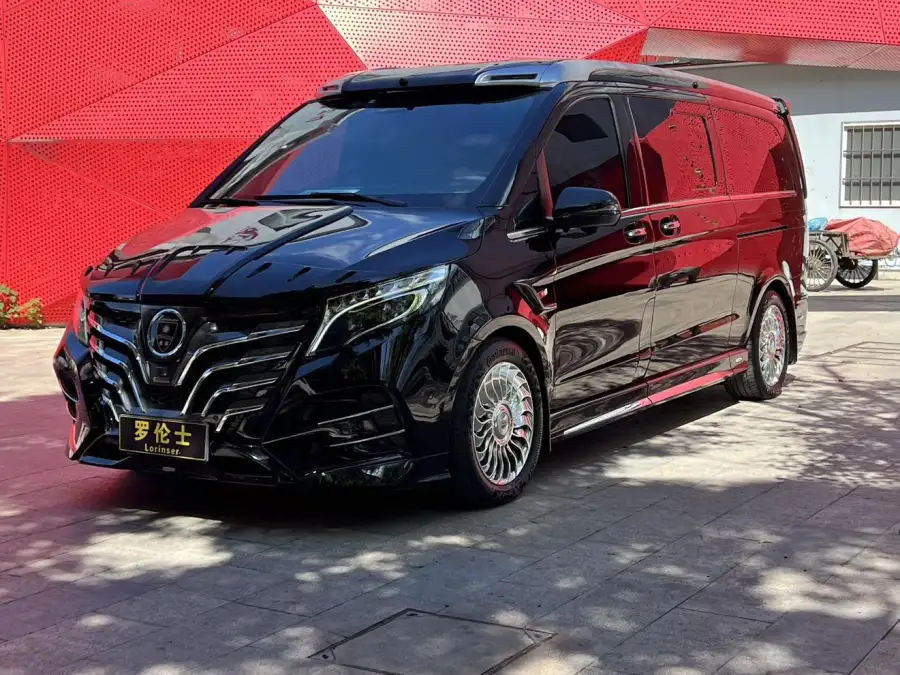 Lorinser VS Series VS600MX · 4 места