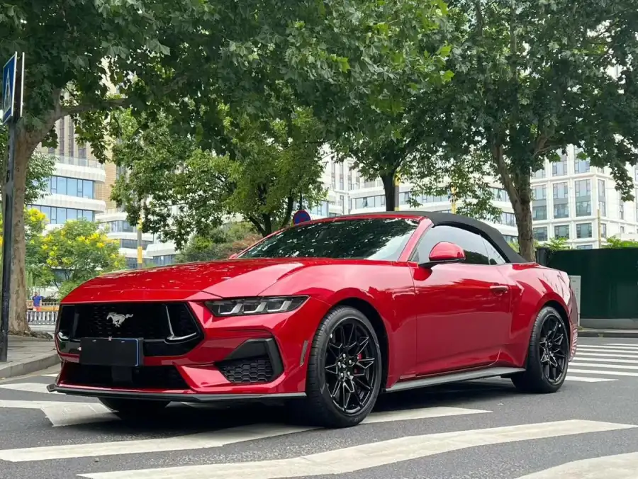 Ford Mustang 2.3T EcoBoost Sport