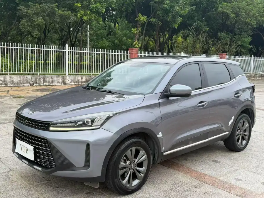 Kaiyi Xuanjie Pro 1.5T CVT