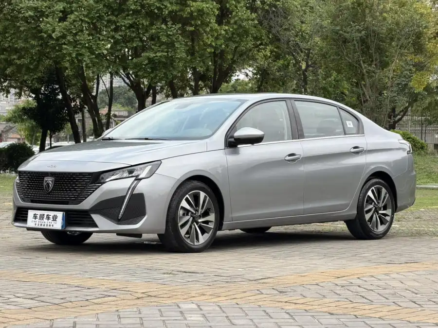 Peugeot 408 360THP