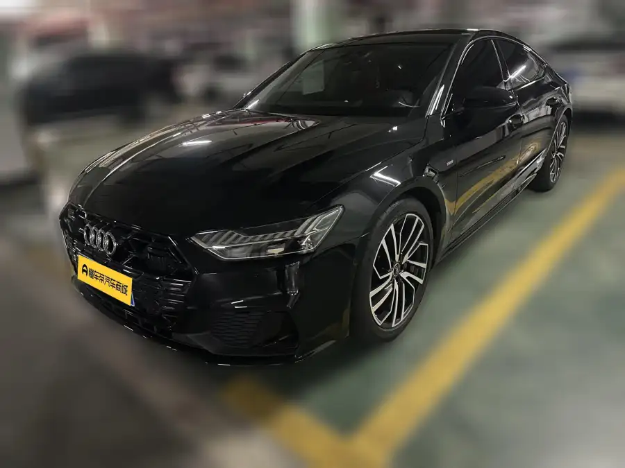 Audi A7 45 TFSI