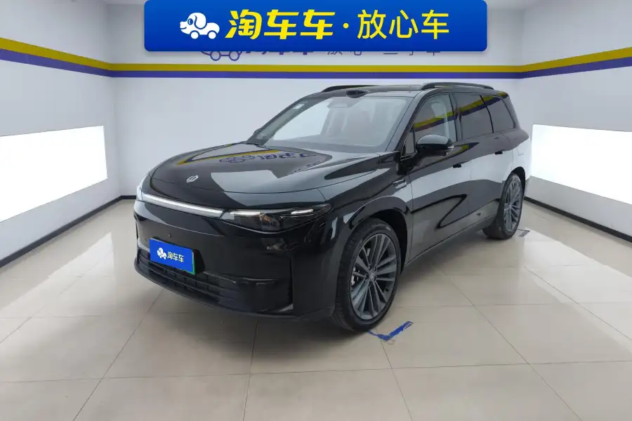 Leapmotor C16 280 6 мест