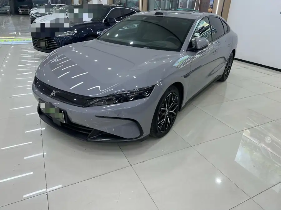 BYD Han DM DM-i 125KM