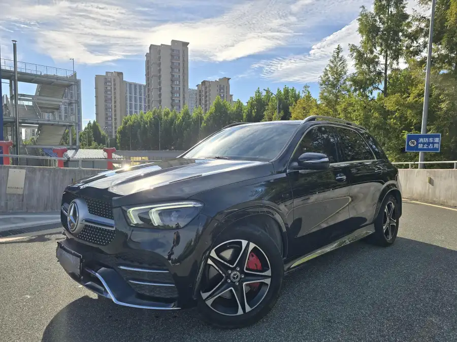Mercedes-Benz GLE PHEV GLE 350e 4MATIC