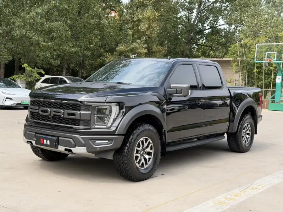 Ford F-150 Raptor EcoBoost 3.5T V6