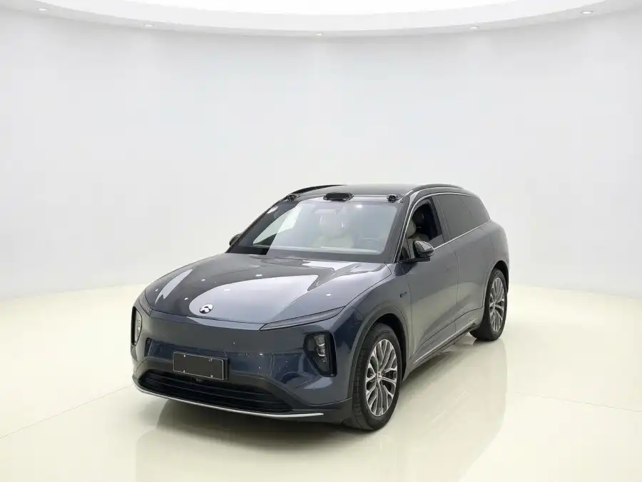 Nio ES6 75kWh