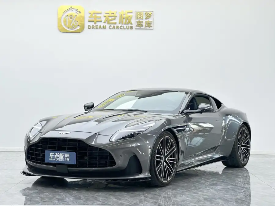 Aston Martin DB12 4.0T V8 Coupe