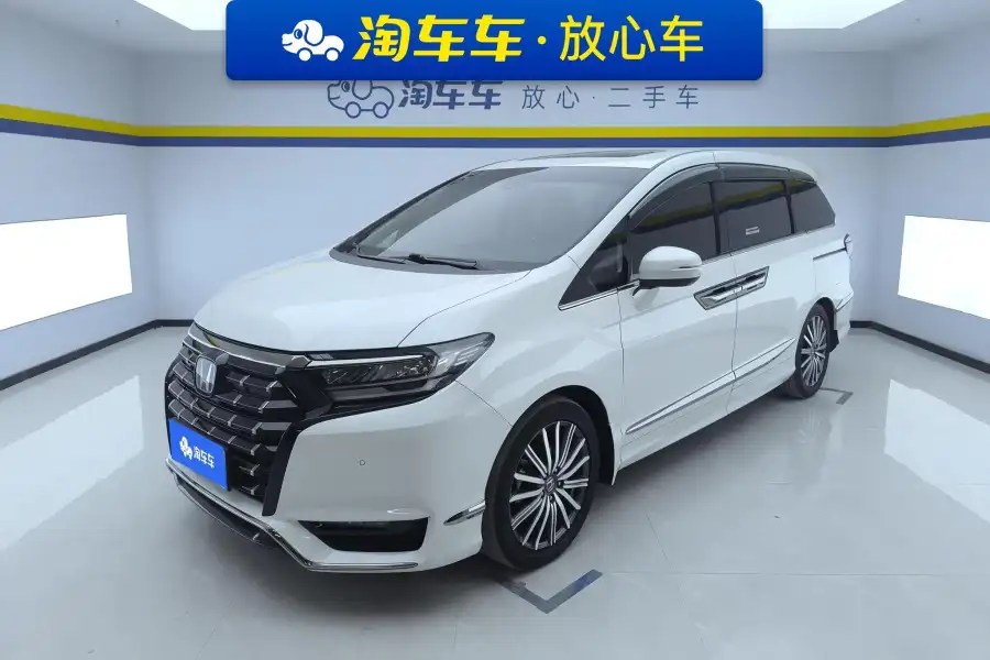 Honda Elysion 2.0L Luxury