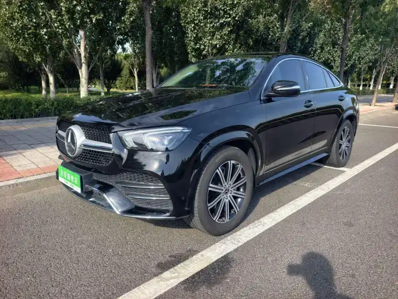 Mercedes-Benz GLE Coupe GLE 350 4MATIC