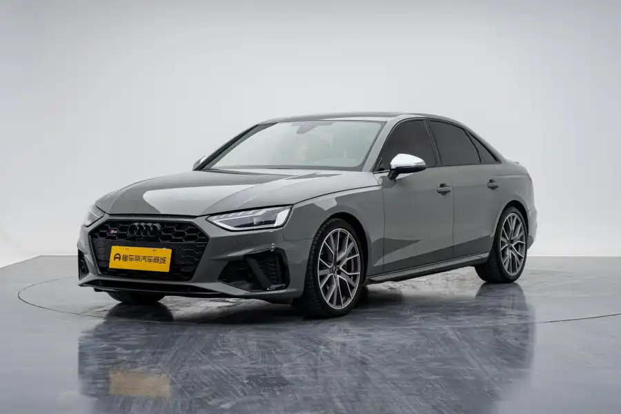 Audi S4 3.0TFSI
