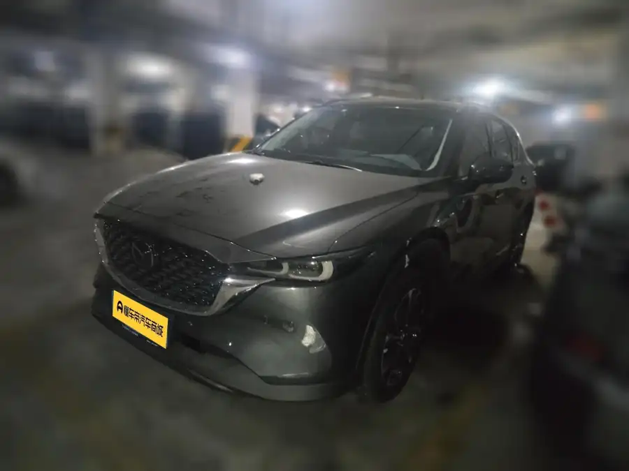 Mazda CX-5 2.5L 2WD