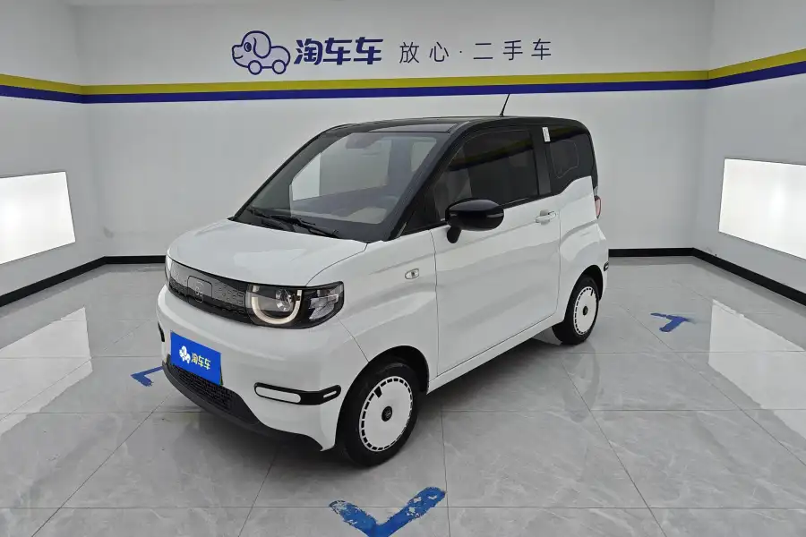 Chery QQ Ice Cream 155km