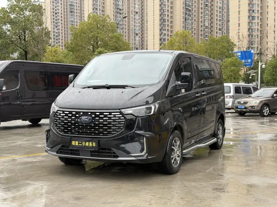 Ford Tourneo 2.0T