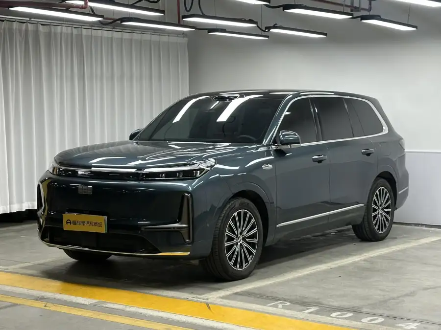 Geely Galaxy M9 230km 2WD Explore