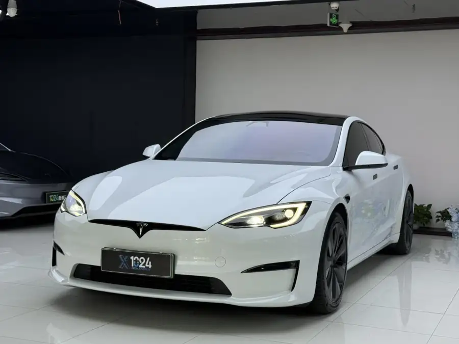 Tesla Model S Dual Motor