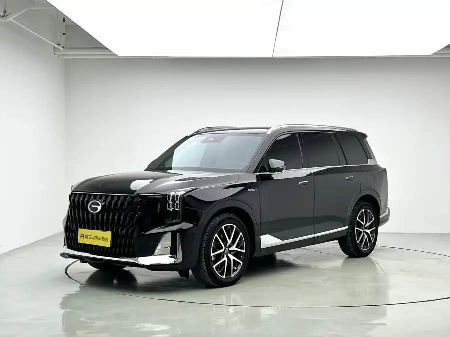 GAC Trumpchi ES9 PHEV 143km Max