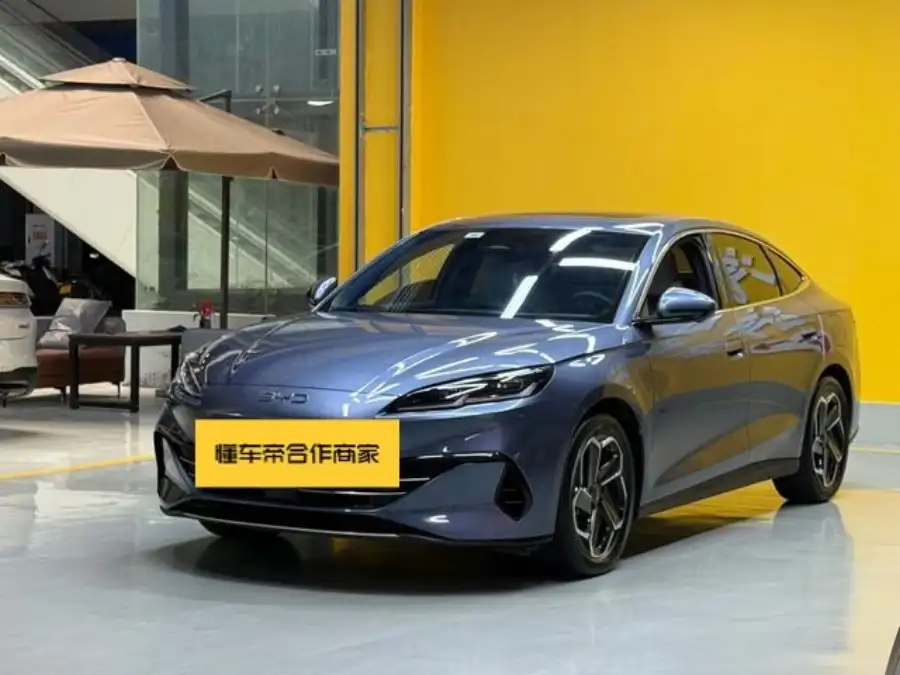 BYD Seal 06DM DM-i 120KM Flagship