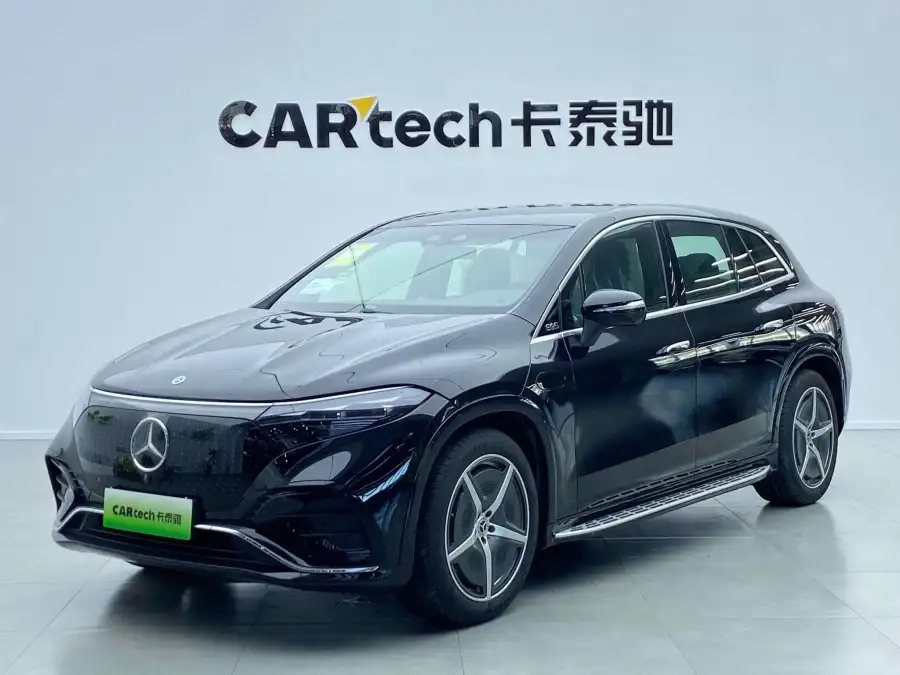 Mercedes-Benz EQS SUV EQS 500 4MATIC