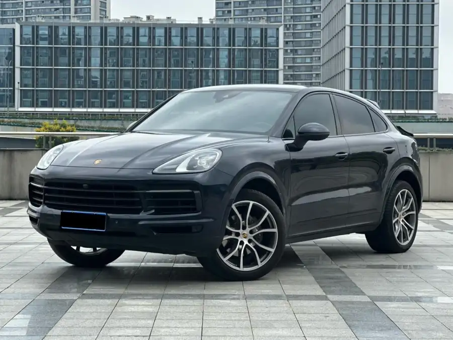 Porsche Cayenne Coupé Cayenne Coupé 3.0T