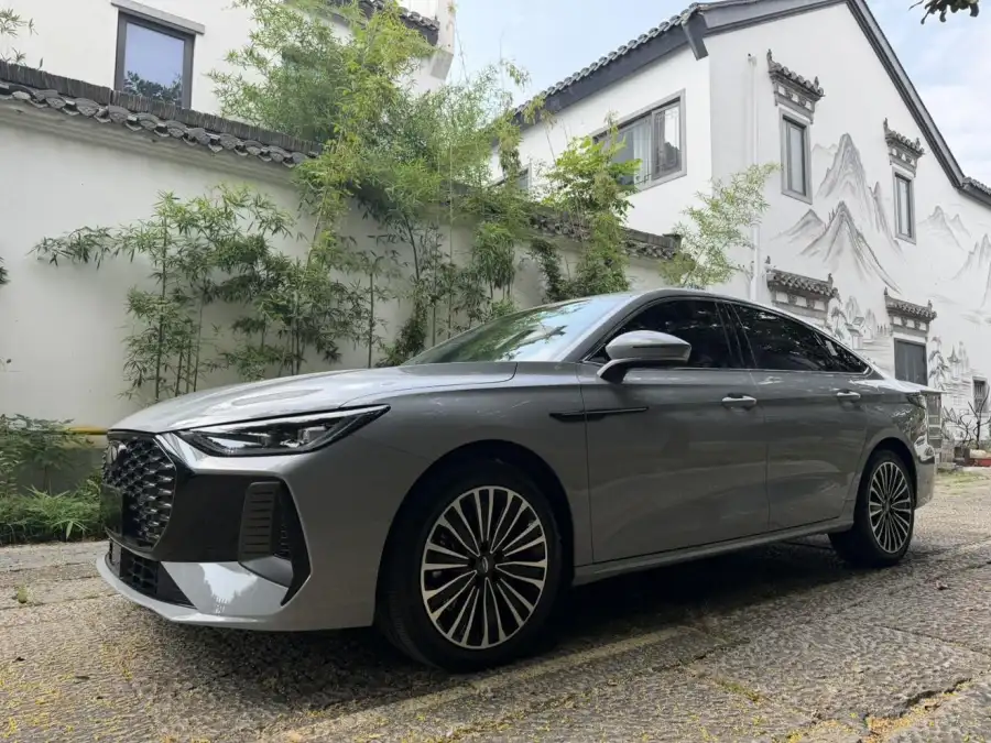 Chery Fulwin A8L 145km Luxury