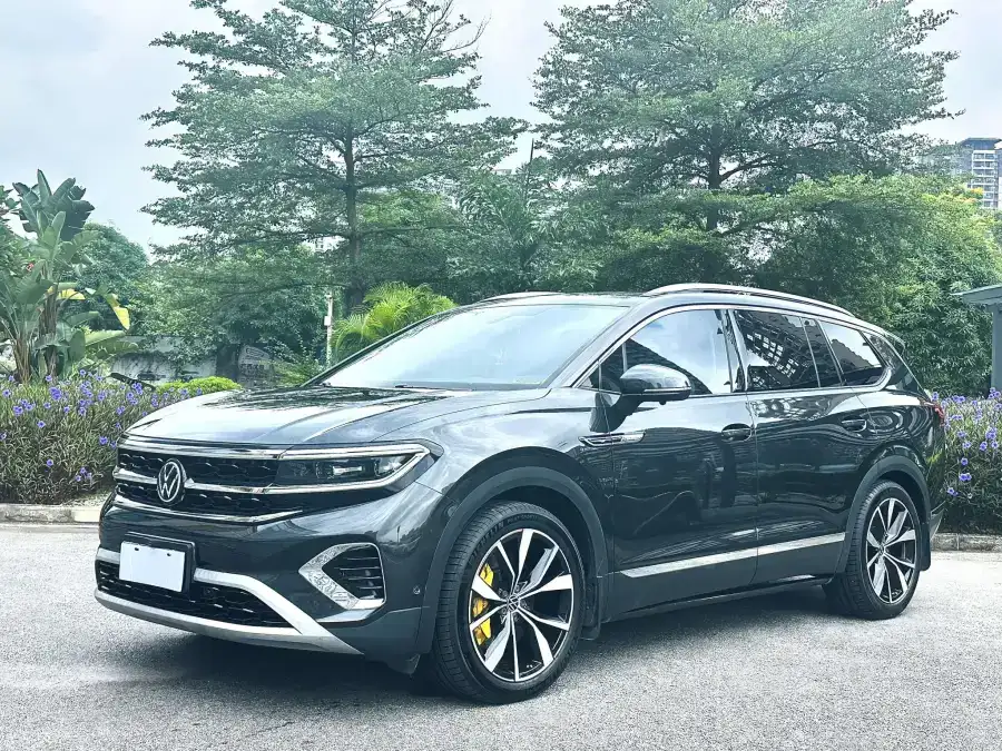 Volkswagen Talagon 530TSI 4WD Pro