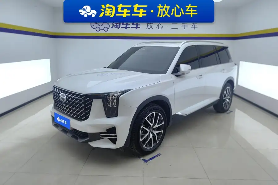 GAC Trumpchi GS8 2.0TGDI 2WD Smart