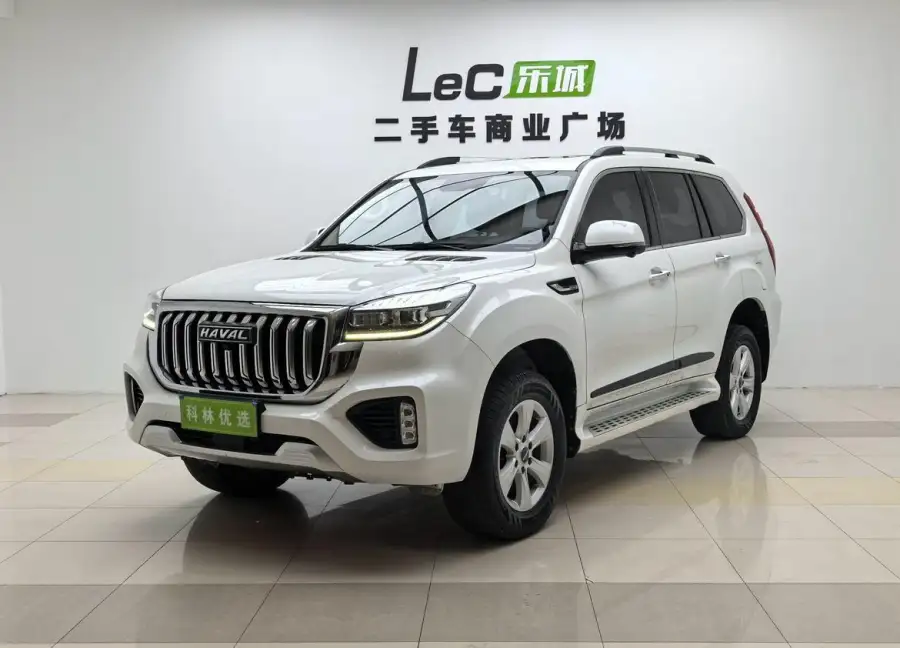 Haval H9 2.0T 4WD Smart 5 мест