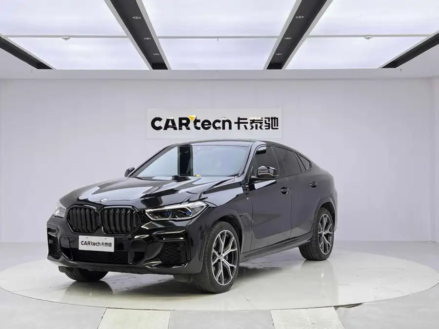 BMW X6 xDrive40i M