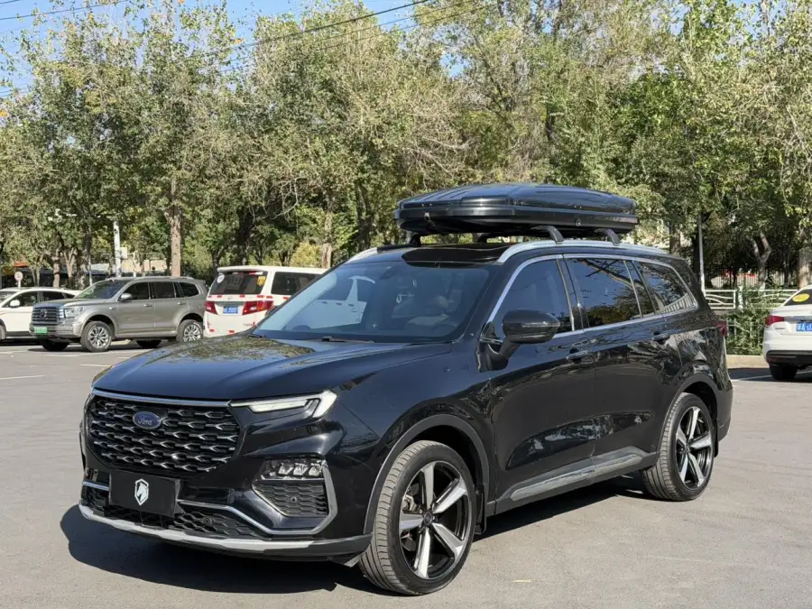 Ford Equator EcoBoost 225 7 мест