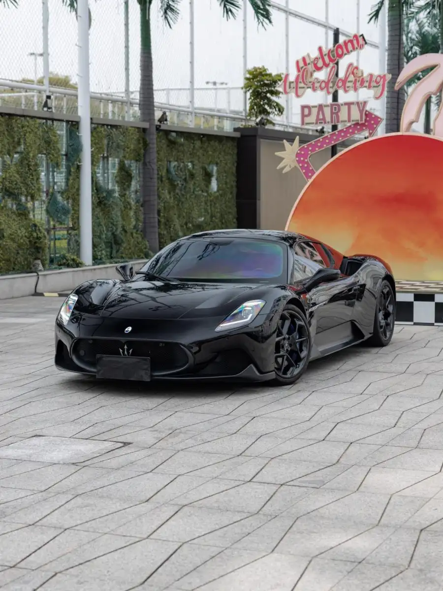 Maserati MC20 3.0T Standard
