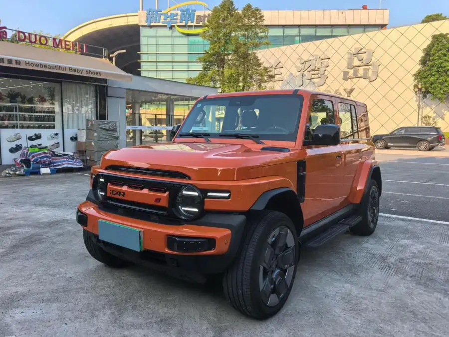 iCar Super V23 V23S 501 4WD Performance