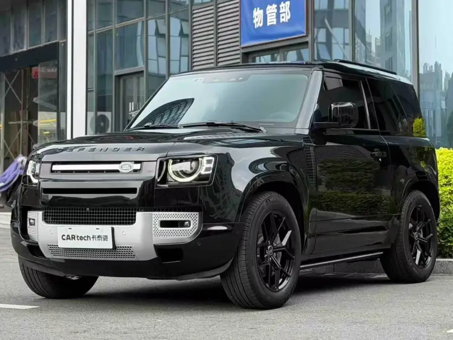 Land Rover Defender 90 P400 XS
