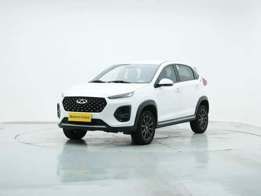 Chery Tiggo 3x 1.5L CVT