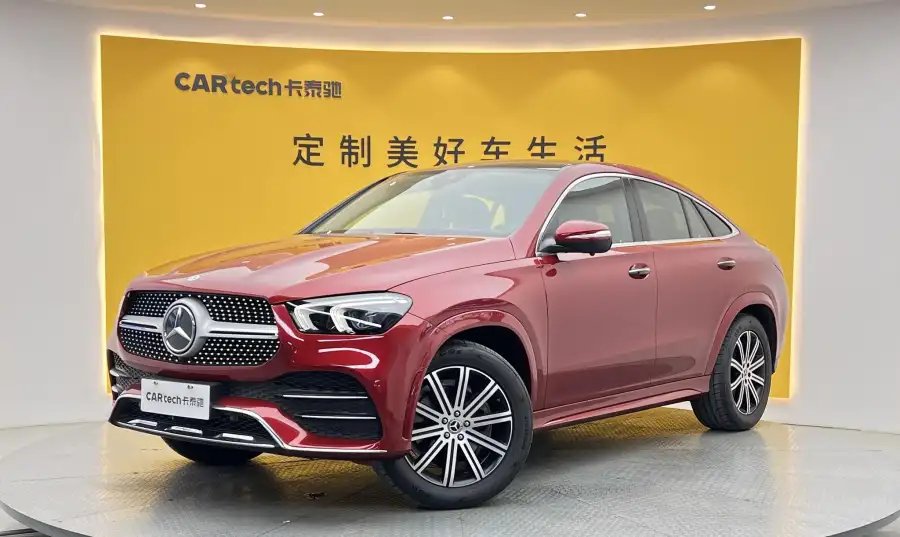 Mercedes-Benz GLE Coupe GLE 350 4MATIC