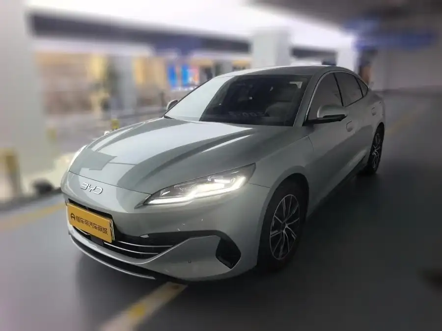 BYD Seal 06DM DM-i 120KM