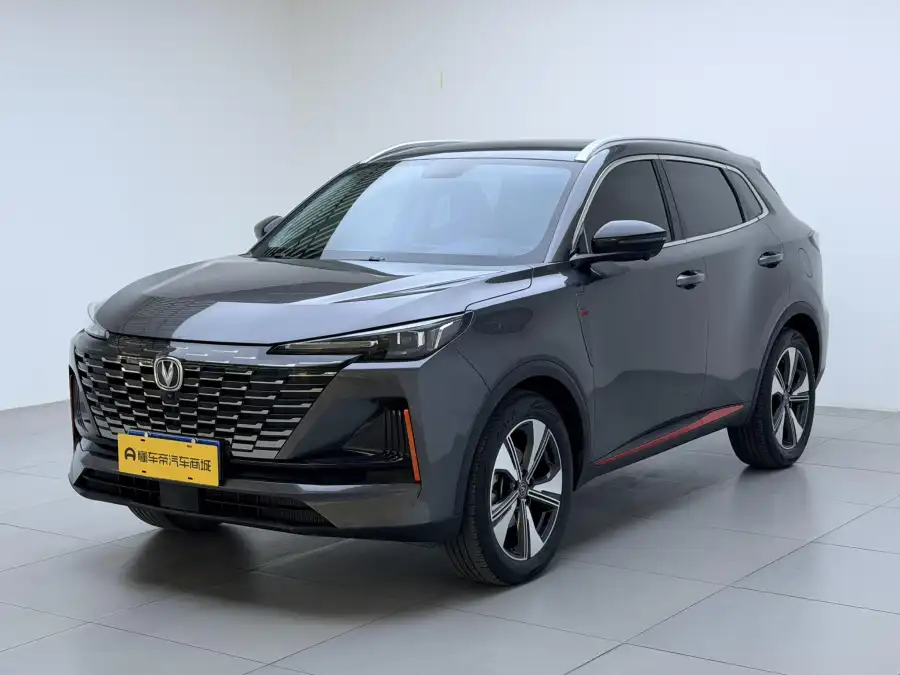 Changan CS55 PLUS 1.5T DCT Premium