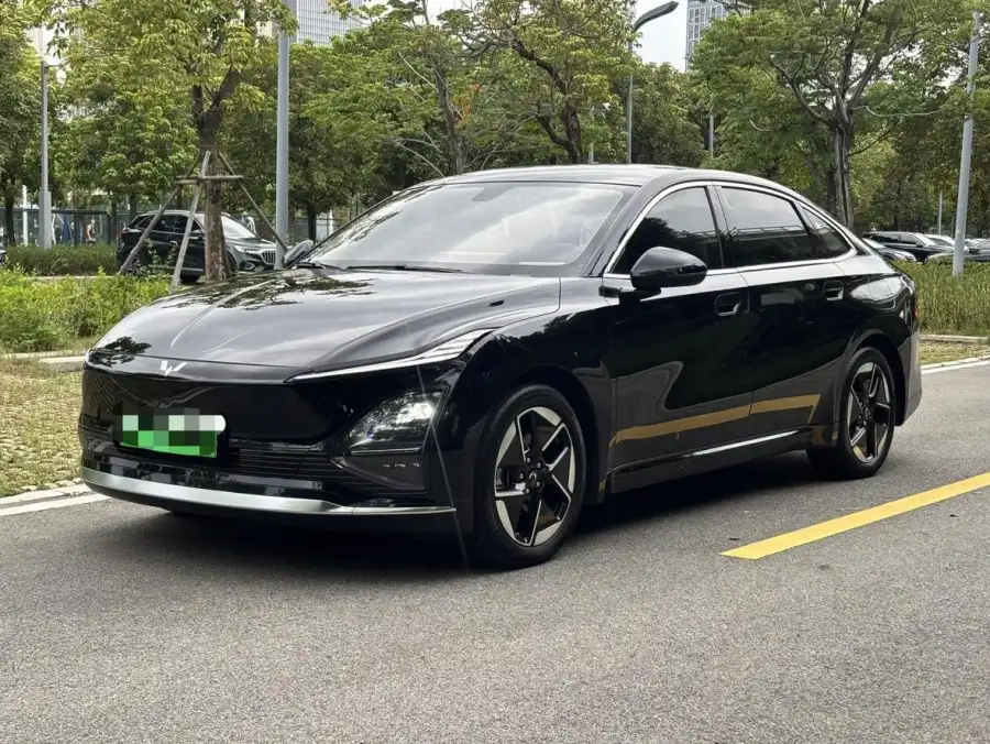 Wuling Starlight EV 510
