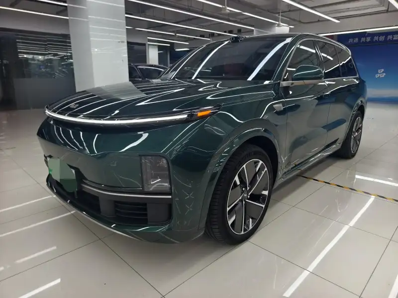Li Auto L9 Ultra