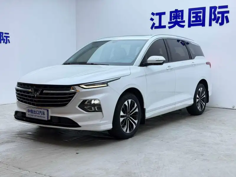 Wuling Victory 1.5T CVT Flagship