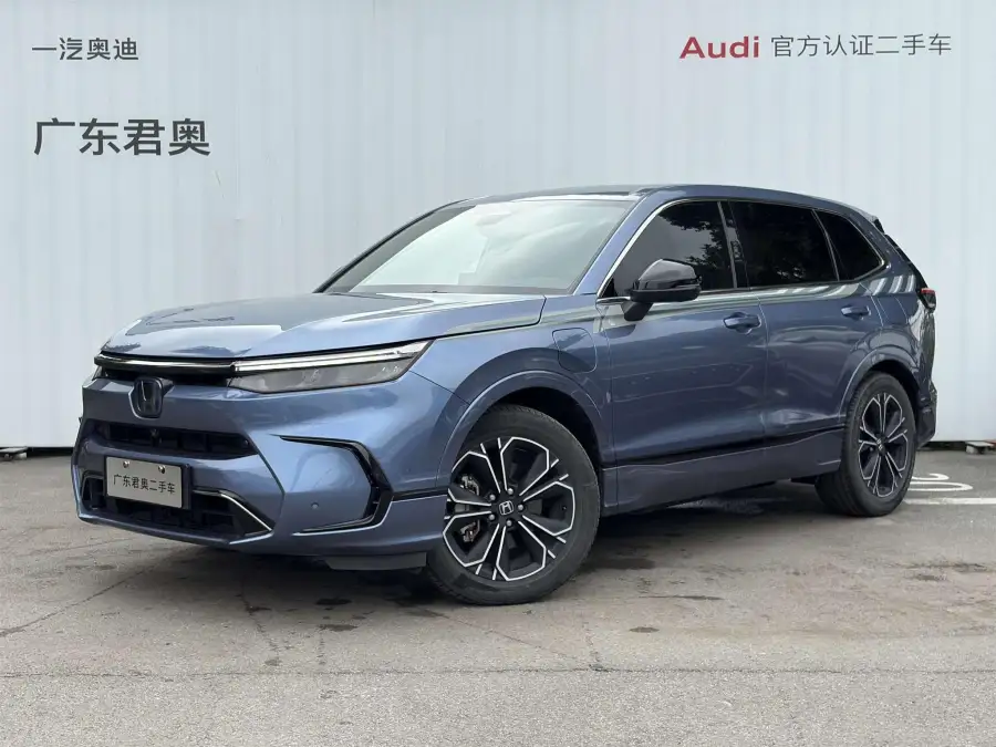 Honda Breeze PHEV e:PHEV Supreme