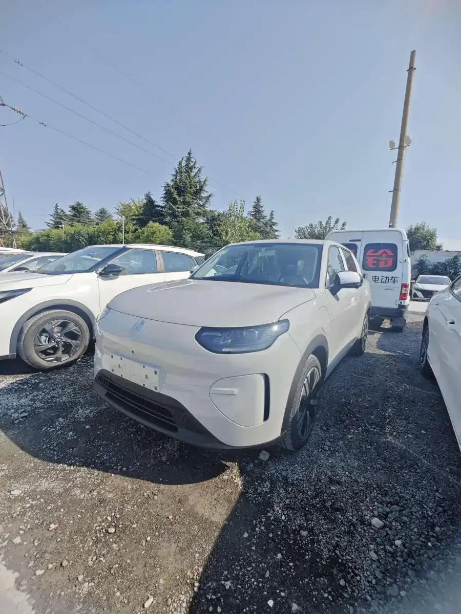 Leapmotor A10 403