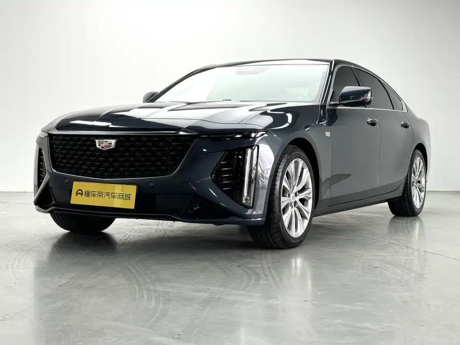 Cadillac CT6 28T Luxury