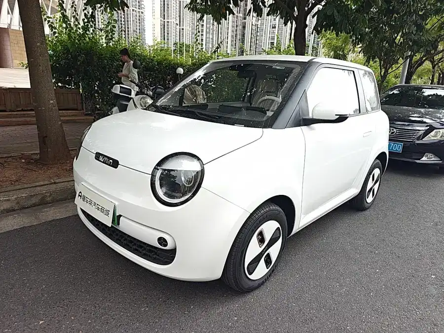 Changan Qiyuan Lumin 205km