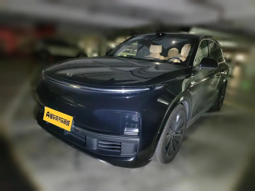 Li Auto L8 Max