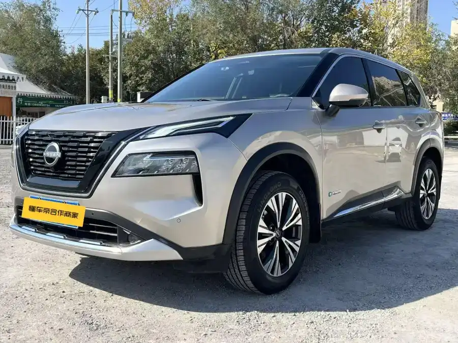 Nissan X-Trail e-POWER Dual Motor 4WD Luxury