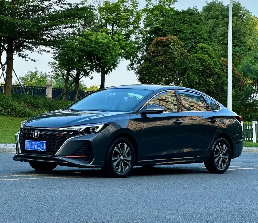 Changan Eado PLUS 1.4T DCT