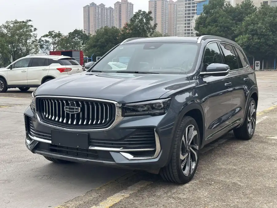 Geely Monjaro 2.0TD 2WD Flagship