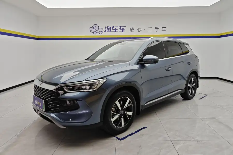 BYD Song Pro DM DM-i 110km